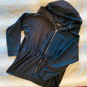 Black Missguided Jumpsuit